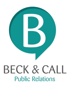 Beck and Call PR logo